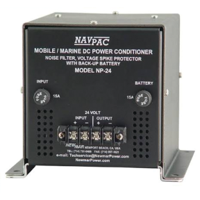 Nav-Pac Continuous Power Supply