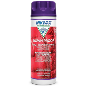 241 of Nikwax Down Proof