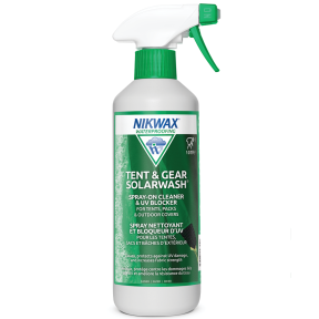 Tent and Gear Solarwash