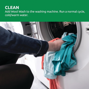 Wool Wash - 1L