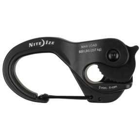 CamJam XT Aluminum Rope Tightener with 10 ft. Rope