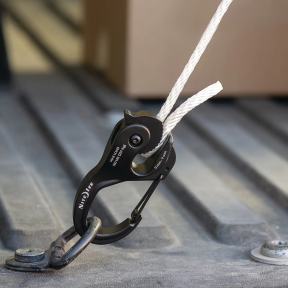 CamJam XT Aluminum Rope Tightener with 10 ft. Rope