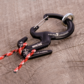in use of Nite Ize Figure 9 Carabiner