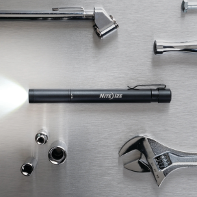 Radiant Rechargeable Pen Light