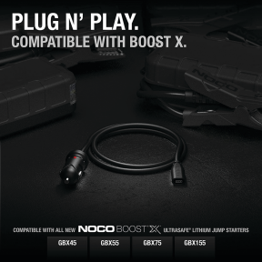 65W GBX 12V Car Charger