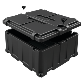 main of NOCO Dual 8D Commercial Grade Battery Box