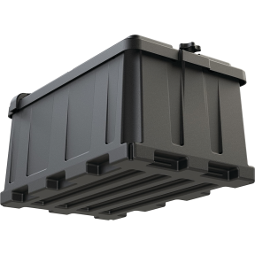 8D Commercial Grade Battery Box