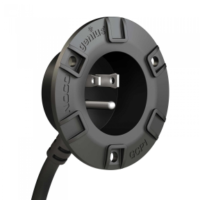 Plug Inlet View of NOCO AC Port Plug