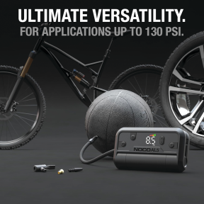 AL5 Lithium Portable Air Compressor
