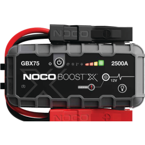Boost X Extreme Power Jump Starter