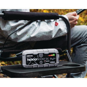 Boost X Extreme Power Jump Starter