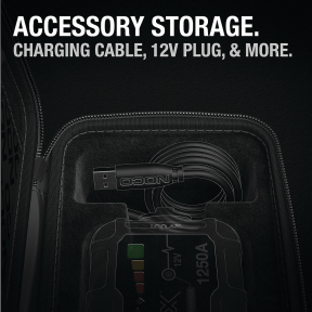 EVA Protective Case for GBX45 UltraSafe Lithium Jump Starter