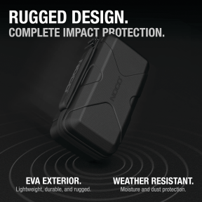 EVA Protective Case for GBX45 UltraSafe Lithium Jump Starter