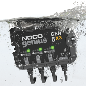 GEN5 On-Board Battery Charger