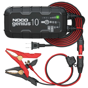 Genius 10 Battery Charger - 10A - 6/12V DC - 230Ah