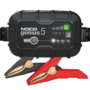 Genius Battery Chargers