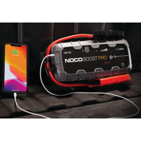 Noco GB150 Genius Boost PRO Lithium Jump Starter - 4000 Amp Output