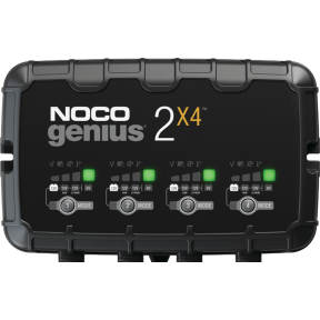 Genius Multi-Bank Battery Chargers & Maintainers