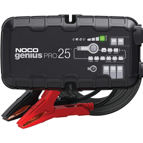 GENIUSPRO Fully-Automatic Professional Smart Charger