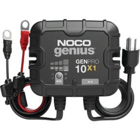 GenPro Waterproof On-Board Battery Chargers