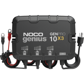 GenPro Waterproof On-Board Battery Chargers
