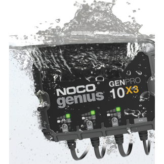 GenPro Waterproof On-Board Battery Chargers