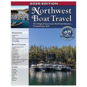 Northwest Boat Travel 2025