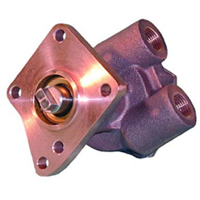 n202m-16 of Oberdorfer Pumps N202M-16 Rubber Impeller Pump