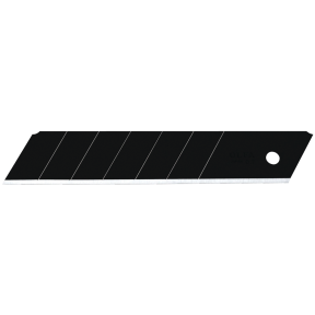 25mm XHD Ultra-Sharp Black Snap-Blade - HBB-5B
