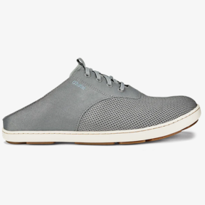 heel down of Olukai Men's Nohea Moku