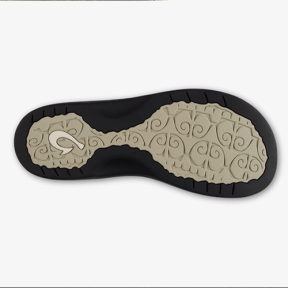 20110-fd40-sole of Olukai Women's Ohana Sandals
