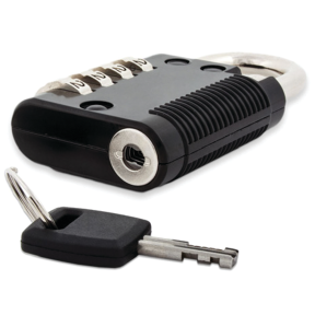 SX-575 Combination Locker Lock with Key Override