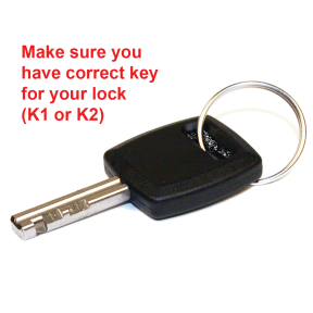 SX-575 Combination Locker Lock