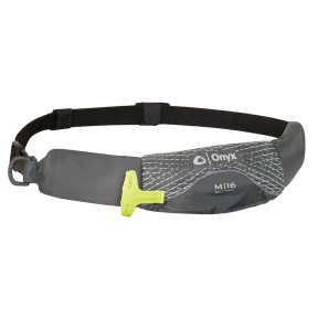 130900-701-004-19 of Onyx M-16 Inflatable Belt Pack PFD