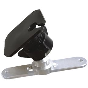 Bar & Ball Swivel Bracket for KIS Collection of LED Navigation Lights