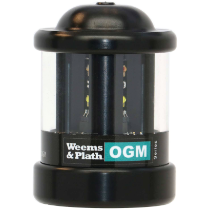 Q Series All Around White LED Navigation Light