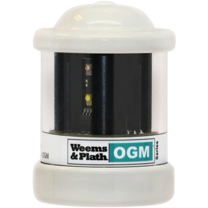Q Series All Around White LED Navigation Light