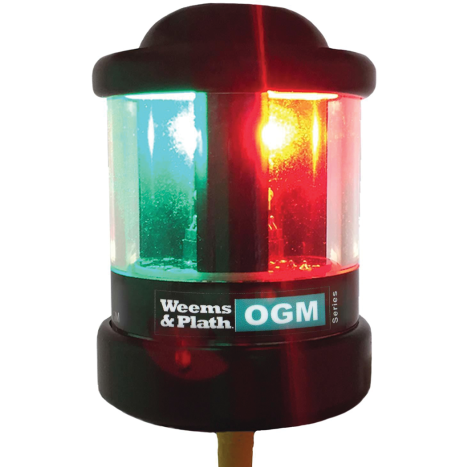 Q Series TriColor/Anchor LED Navigation Lights