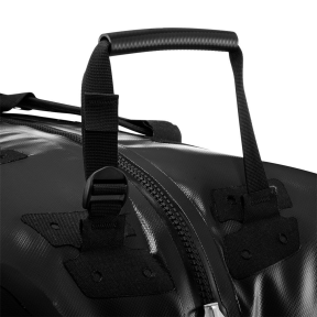 handle of Ortlieb Big Zip Duffel Bag