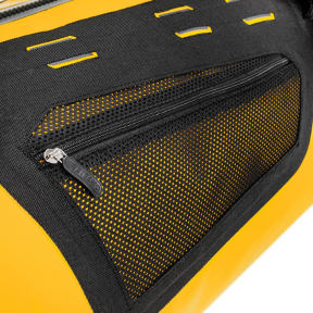 pocket of Ortlieb Duffel Bag 110L