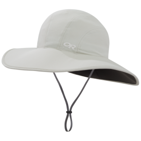 Front View of Outdoor Research Womens Oasis Sun Sombrero 