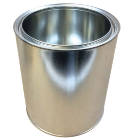 can of Packaging West Paint Cans - Without Lids