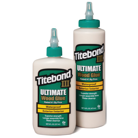 Titebond&trade; III Ultimate Wood Glue