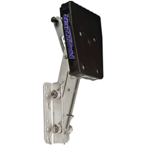 Max. 20 HP, 11in Lift, Aluminum  55-0021