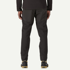 back of Patagonia Men's R2 TechFace Pants 