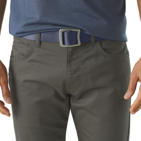 In Use View of Patagonia Tech Web Belt