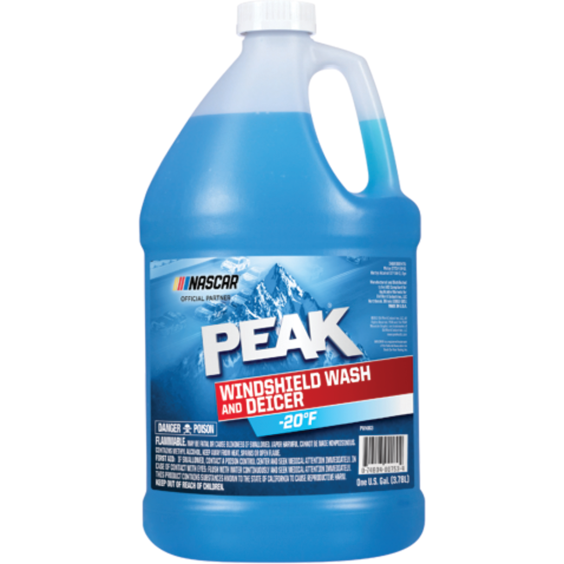 Basic -20 Windshield Wash & Deicer - Blue