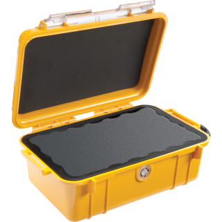 open of Pelican Pelican 1050 Micro Cases - 64 Cu In