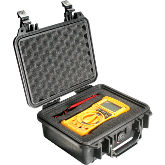 Pelican 1200 Cases - 270 Cu In