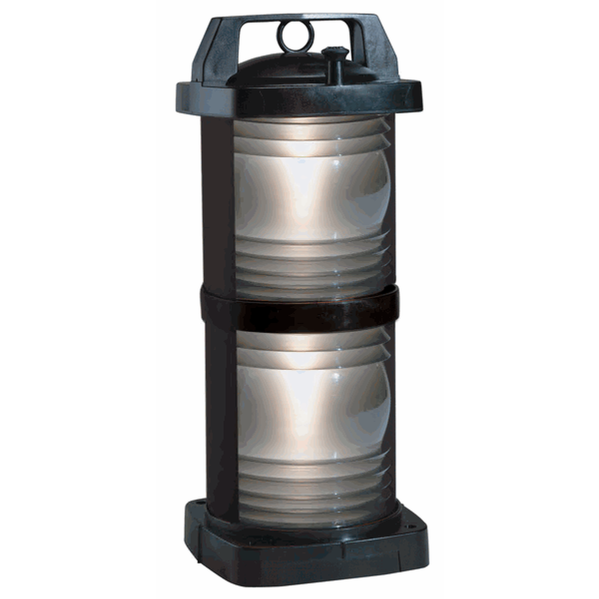 Perko 3 NM Double Stern Nav Light - Fig 1366, Vessels Over 20m, Horz Mnt